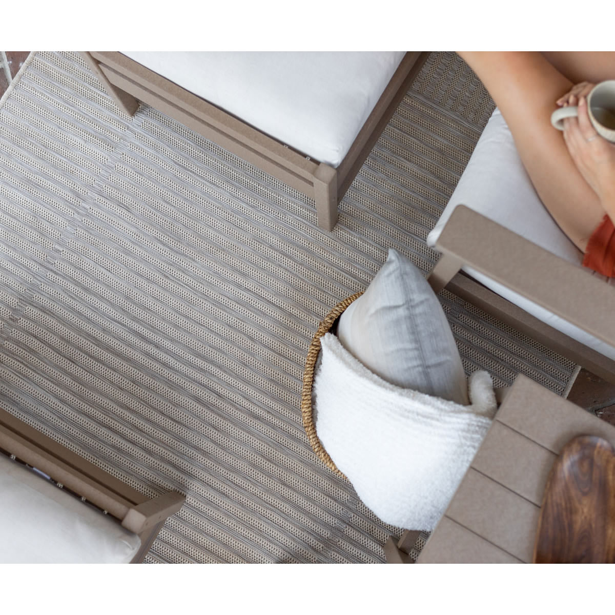 Berlin Gardens Finley Outdoor Rug