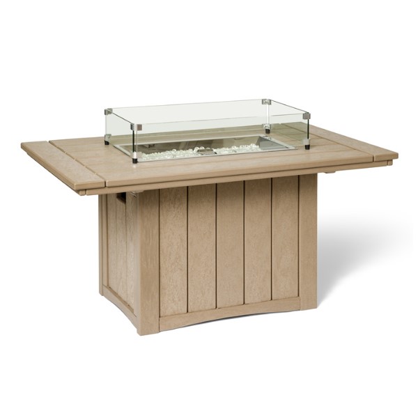 Breezesta™ Elementz Blaze Chat Fire Table