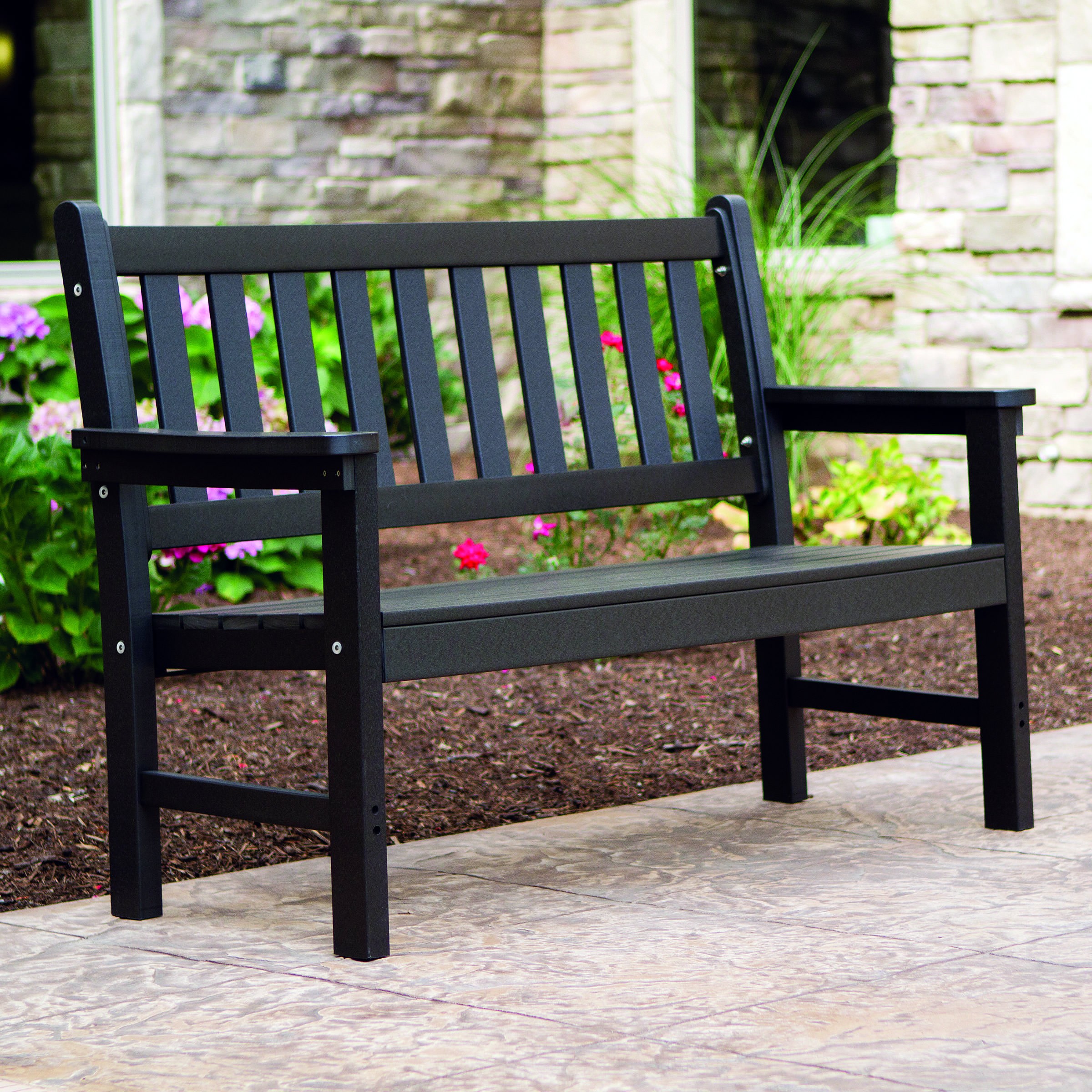 Cushion sold separately