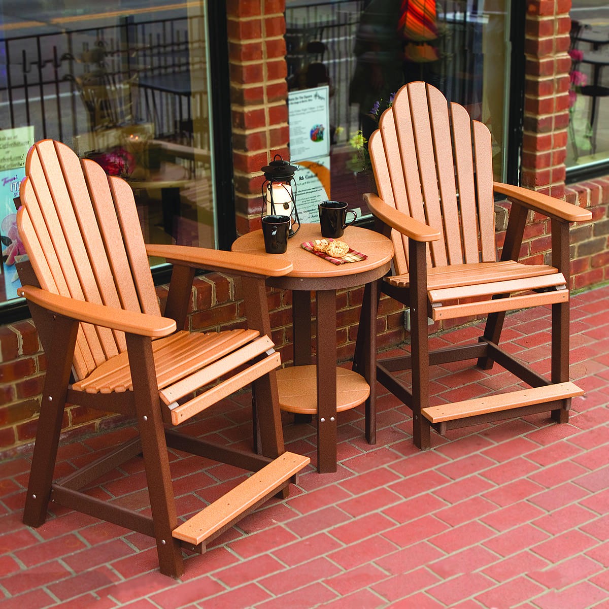 Berlin Gardens Garden Classic Balcony Set