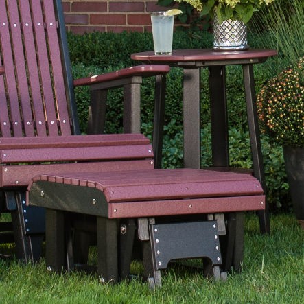 Luxcraft Poly Glider Footrest