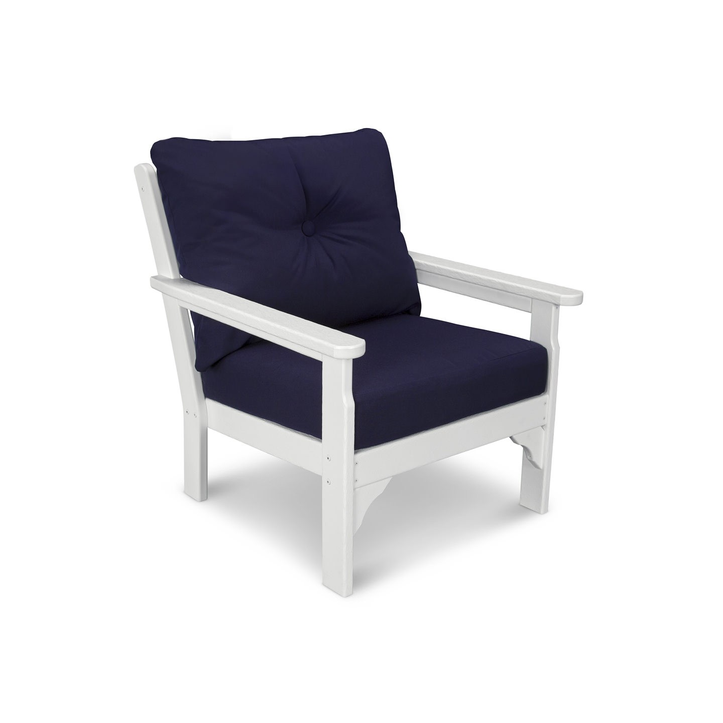 POLYWOOD® Vineyard Deep Seating Chair