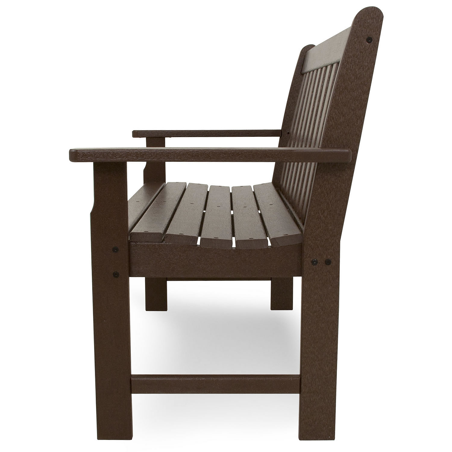 POLYWOOD 48 in Vineyard Bench