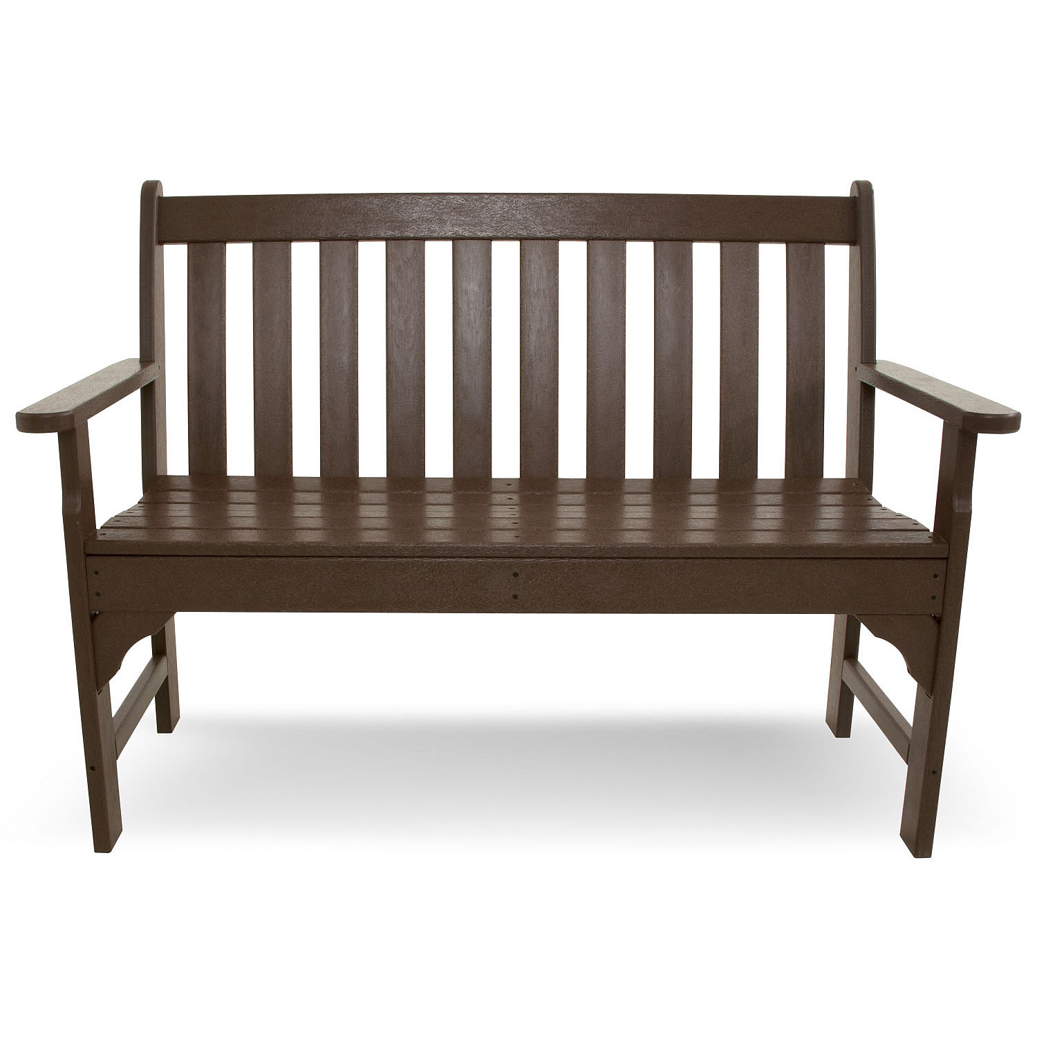 POLYWOOD 48 in Vineyard Bench