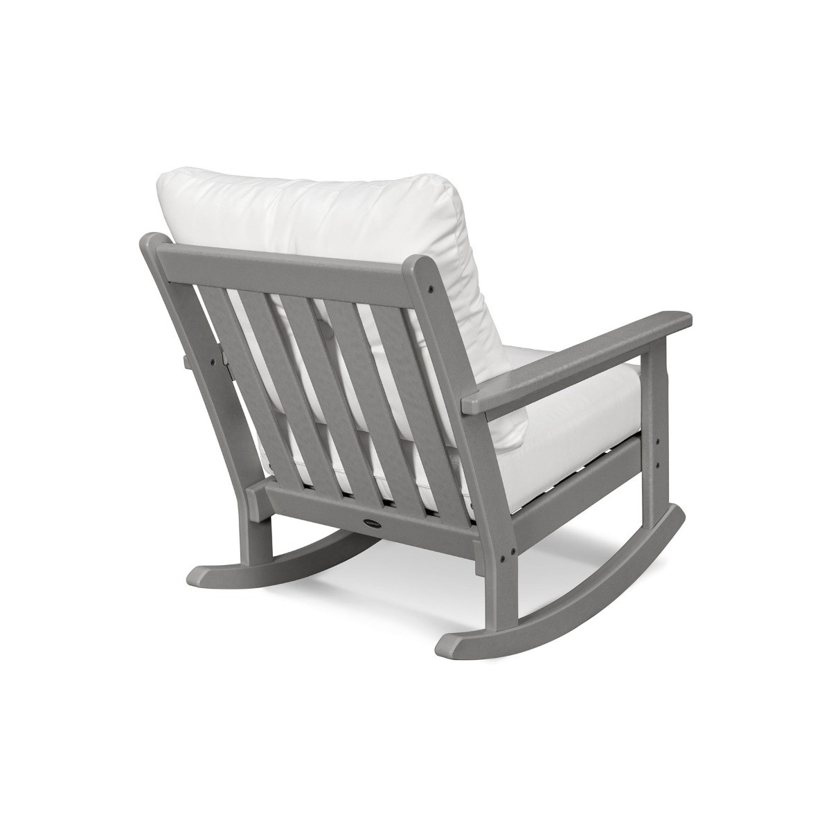 POLYWOOD® Vineyard Deep Seating Rocking Chair