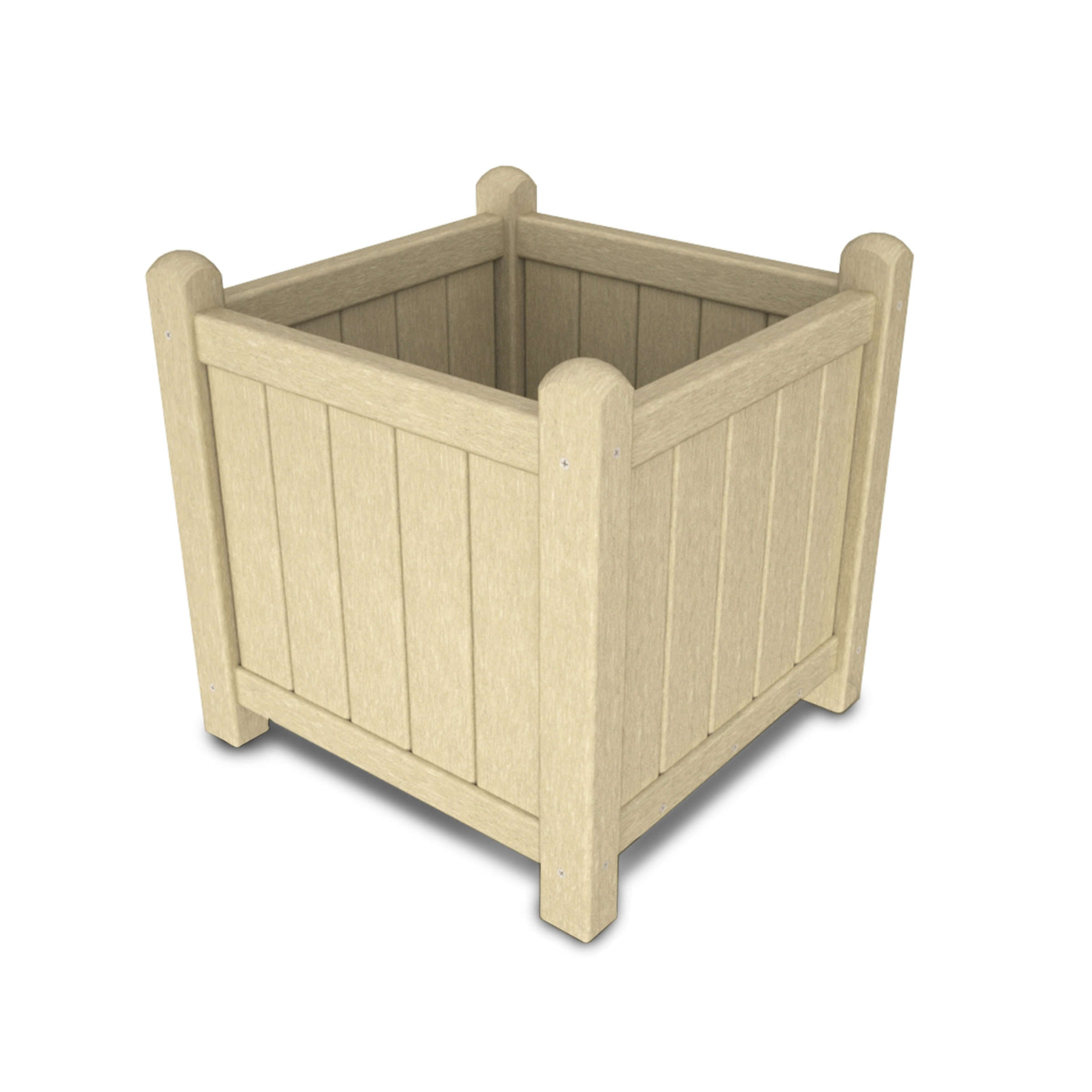 POLYWOOD Garden Planter