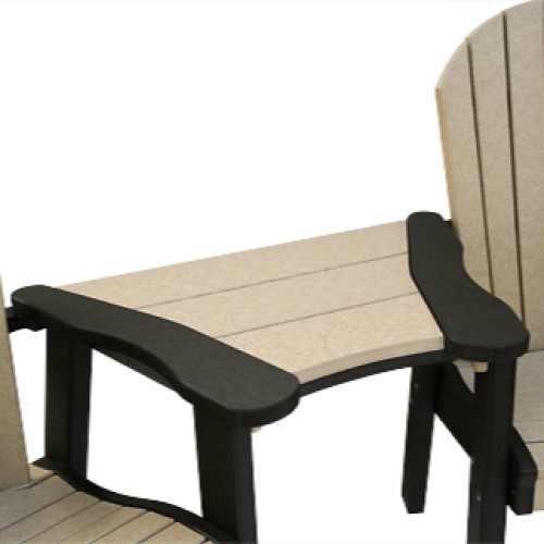 Finch Amish Poly Great Bay Tete-A-Tete Set