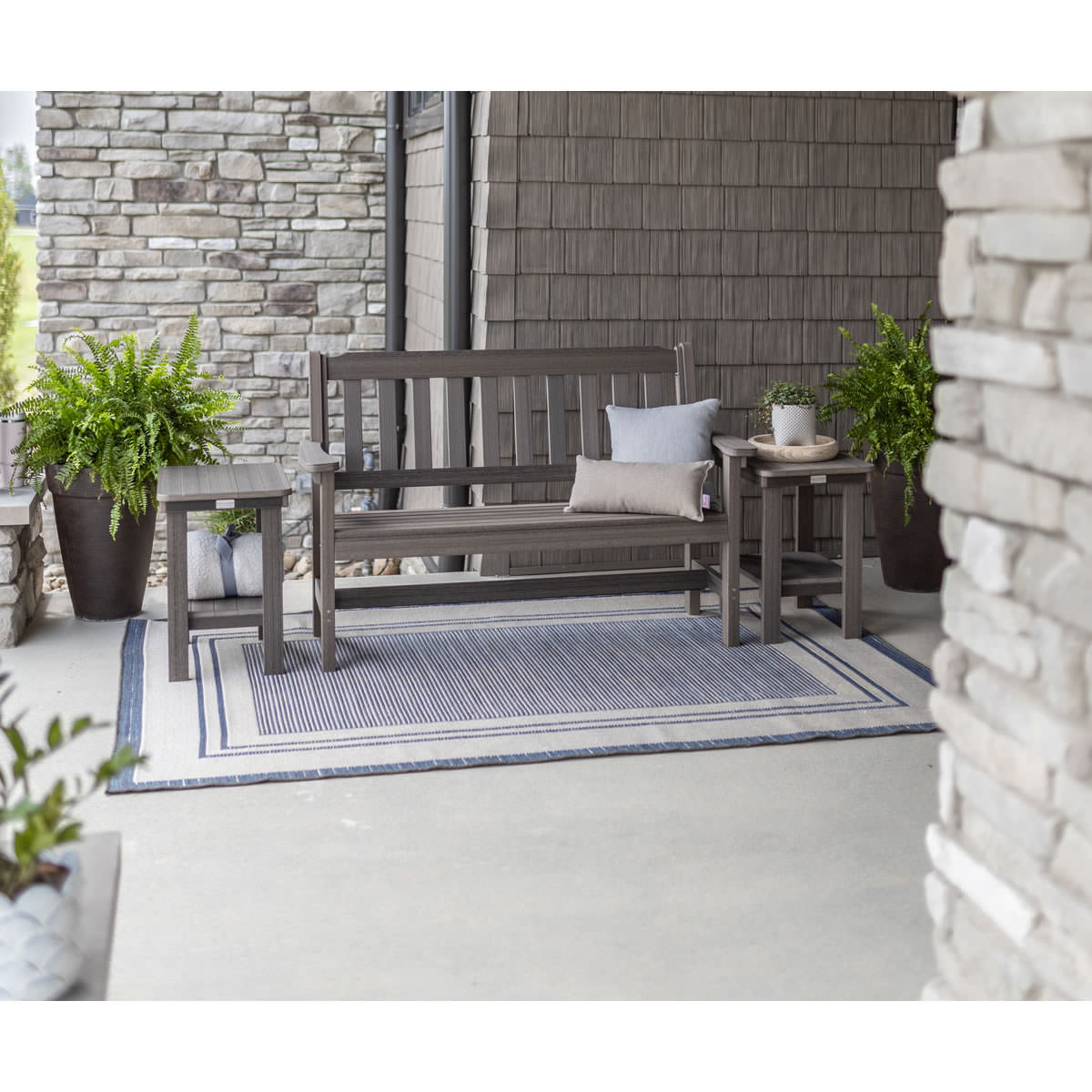 Berlin Gardens Hampton Outdoor Rug