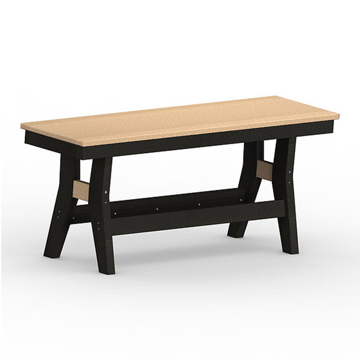 Berlin Gardens Harbor 44 in Dining Bench