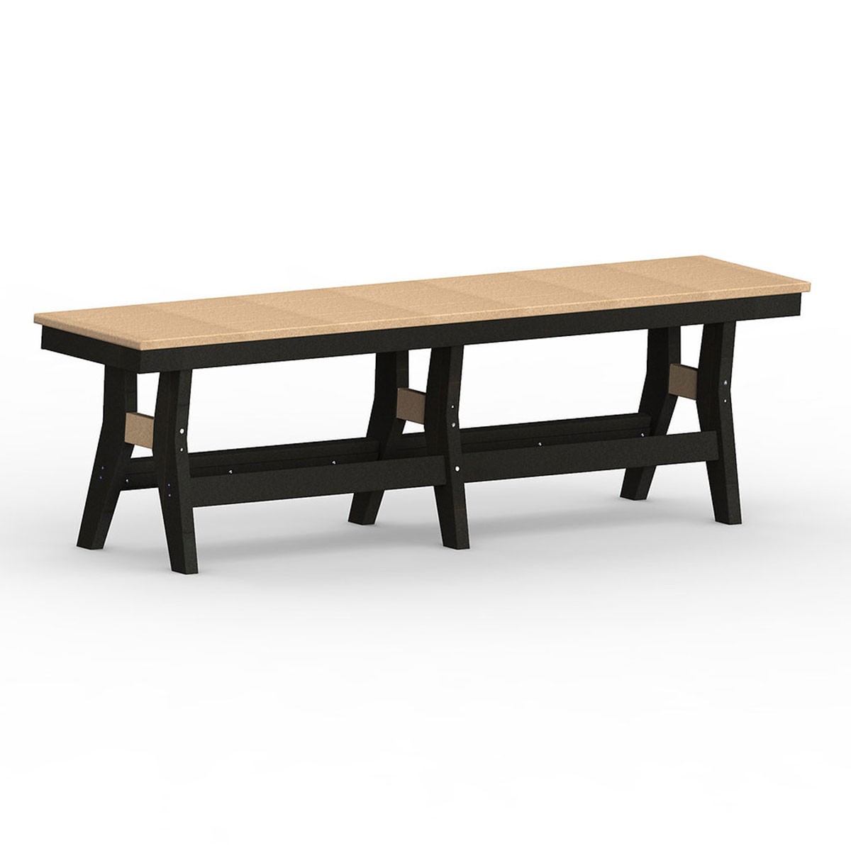 Berlin Gardens Harbor 66 in Counter Bench