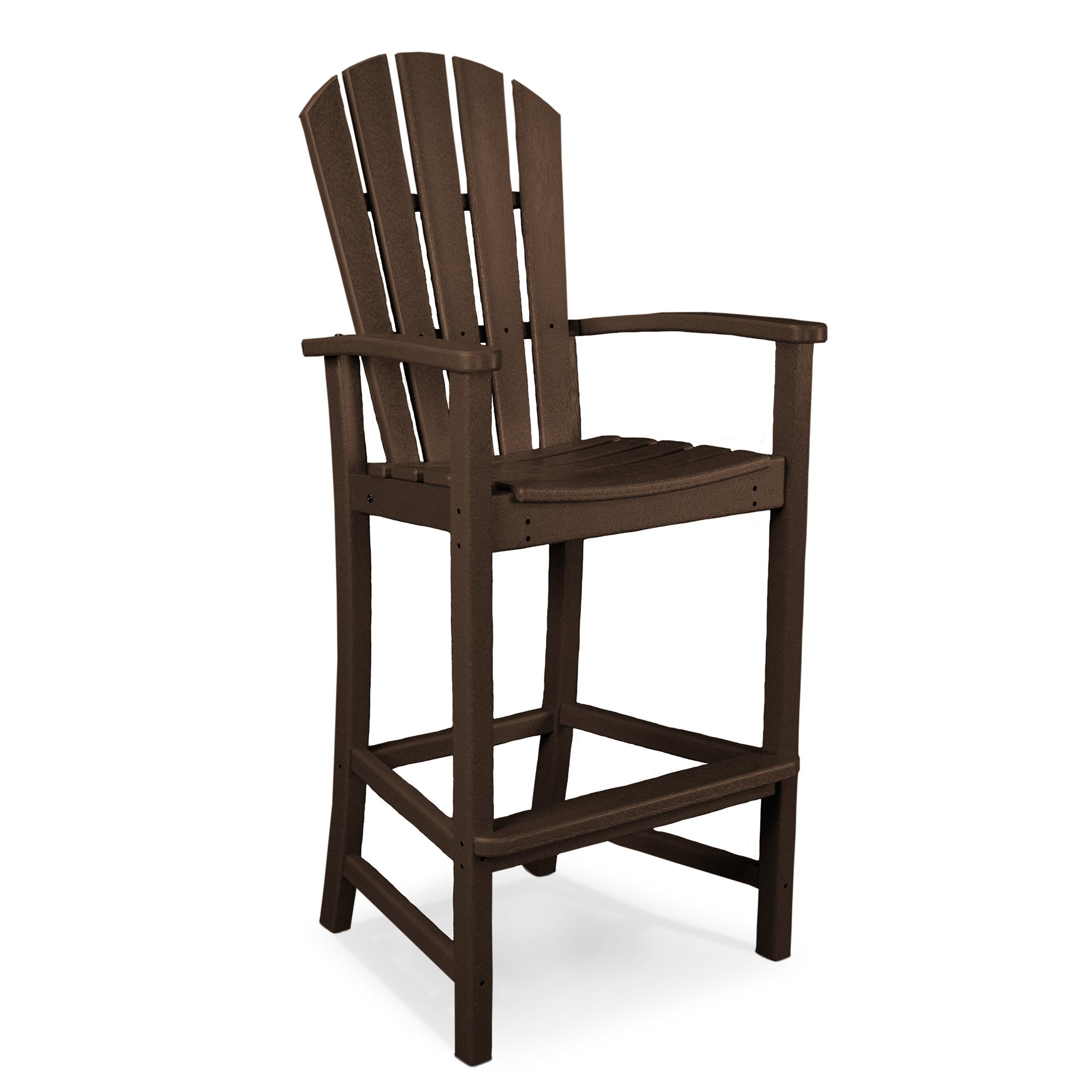 POLYWOOD® Palm Coast Bar Chair