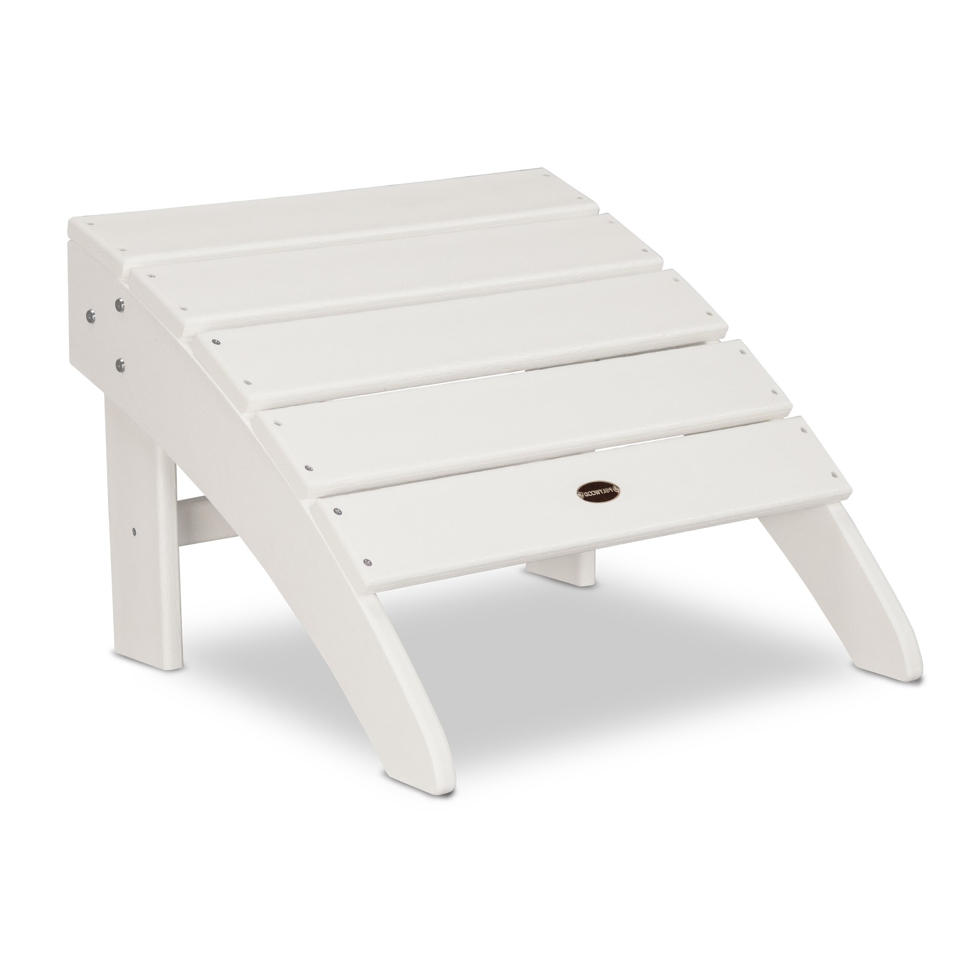 POLYWOOD® Palm Coast Ottoman