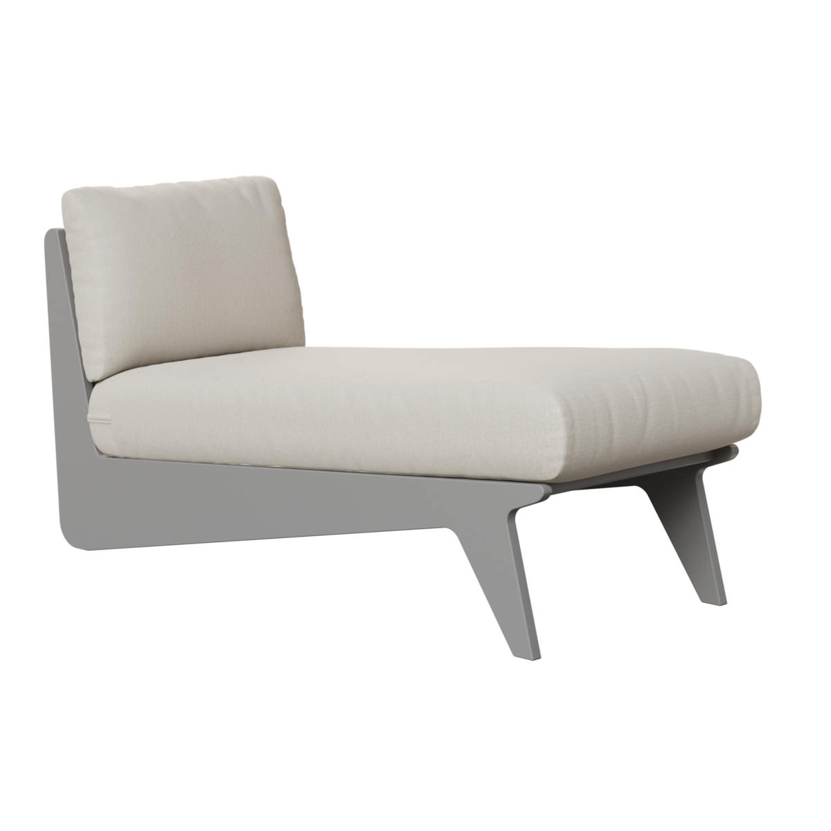 Berlin Gardens Holland Deep Seating Chaise