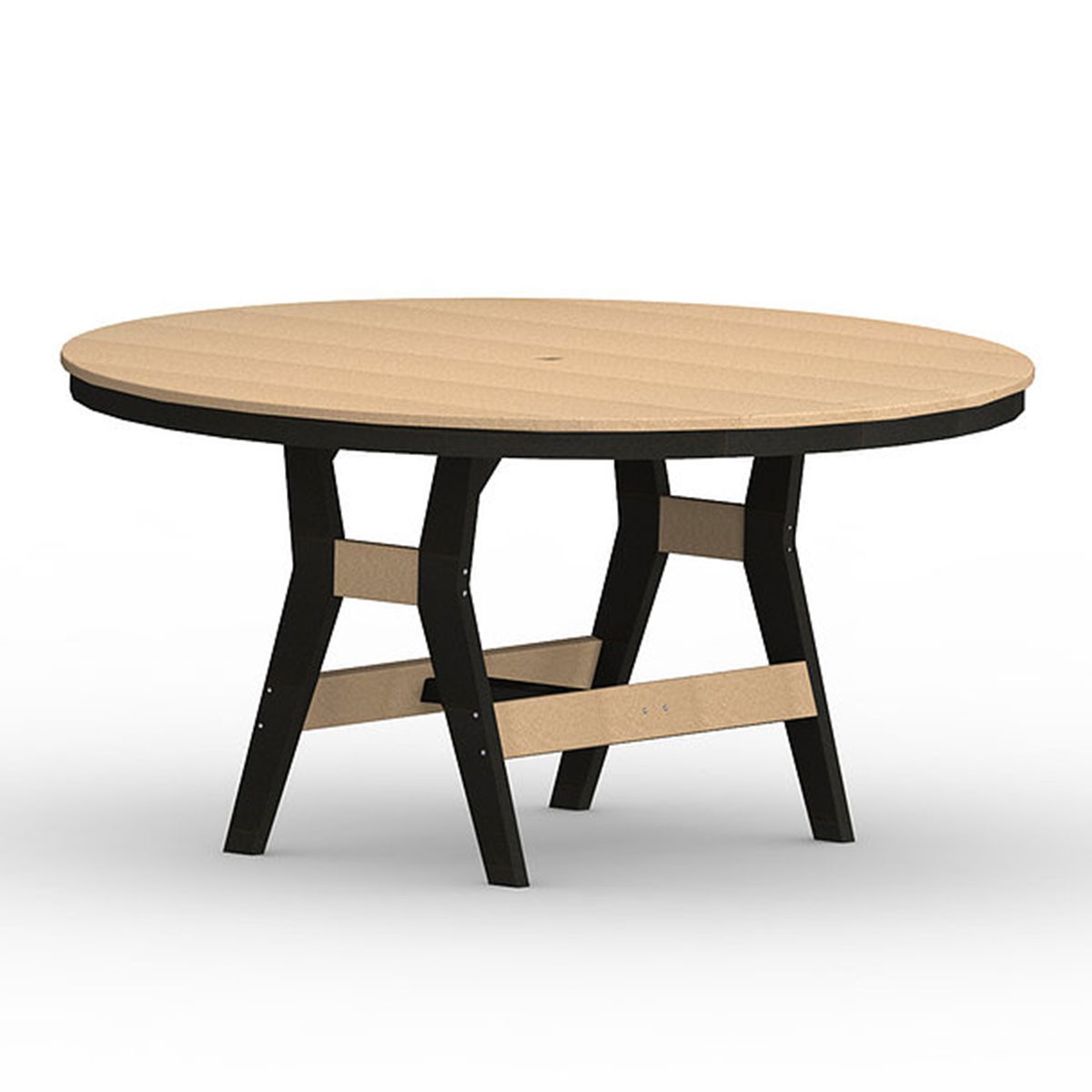 Berlin Gardens Harbor 60 in Round Counter Table