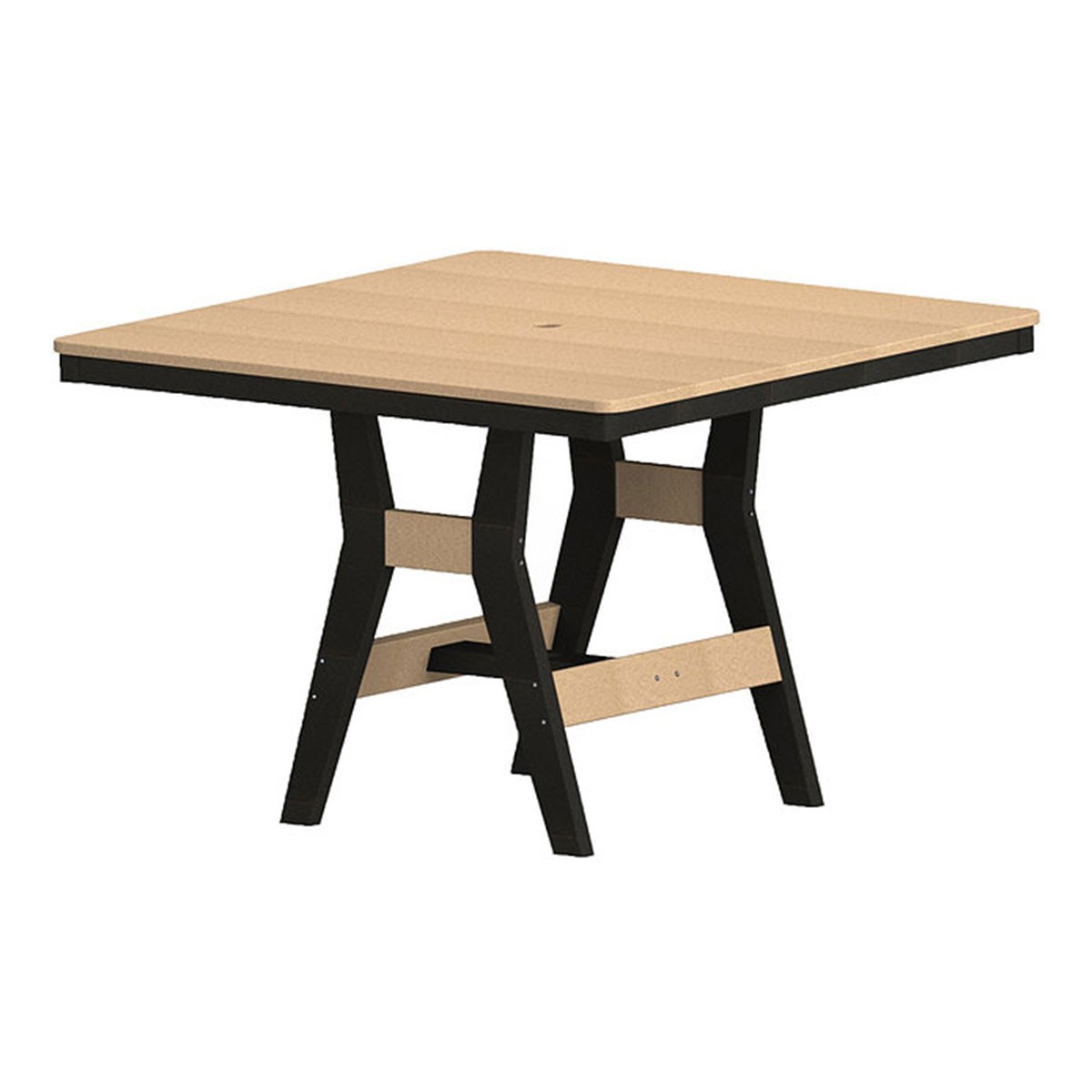 Berlin Gardens Harbor 44 in Square Counter Table