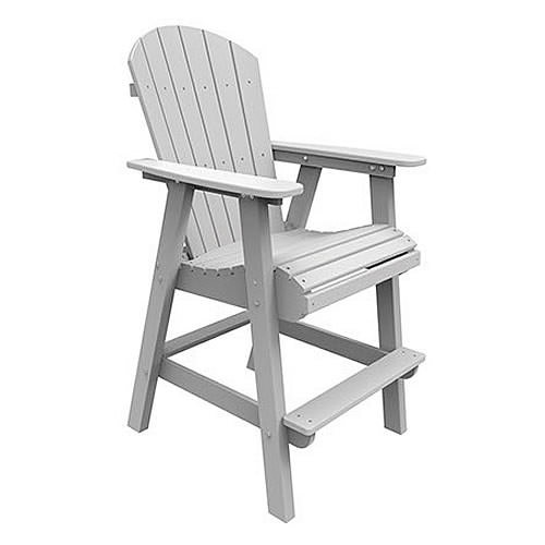 Malibu Outdoor Hyannis Bar Chair