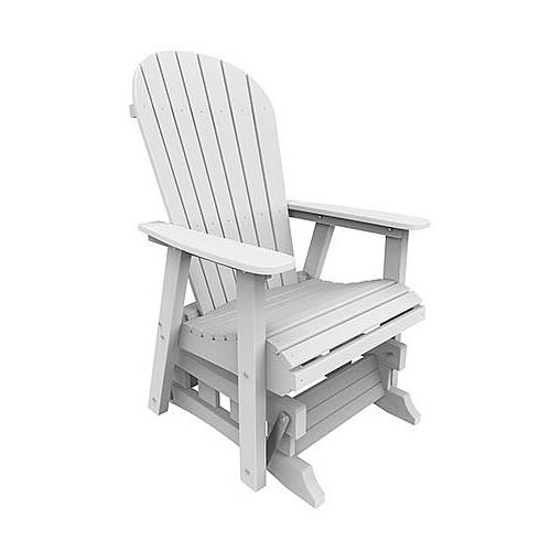 Malibu Outdoor Hyannis Single Glider