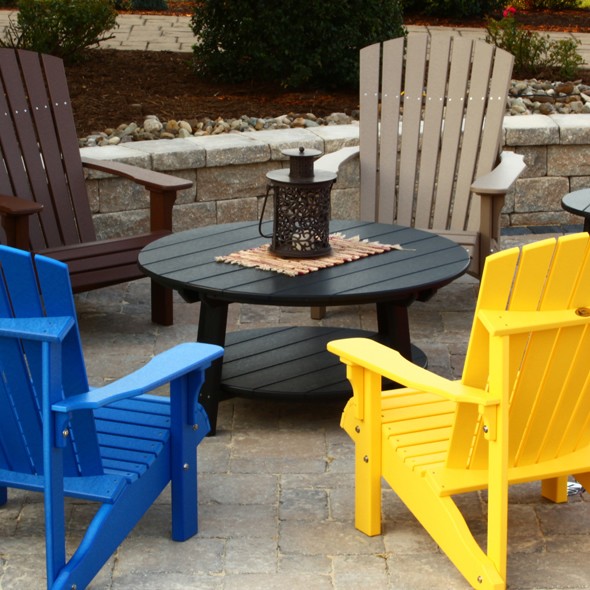 Luxcraft Deluxe Conversation Table