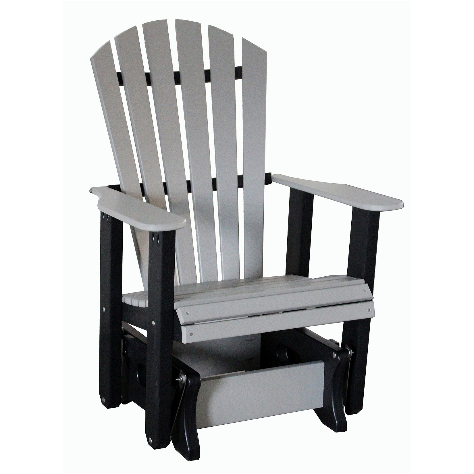 Indiana Amish Poly Beachcrest Glider