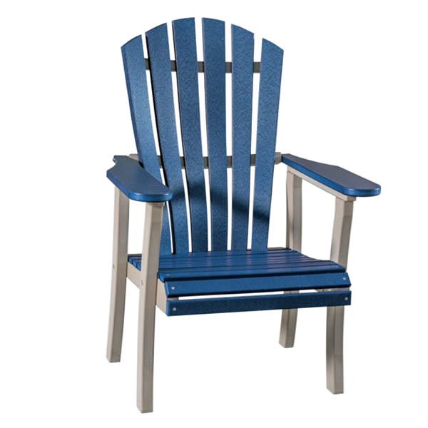 Indiana Amish Beachcrest Dining Chair