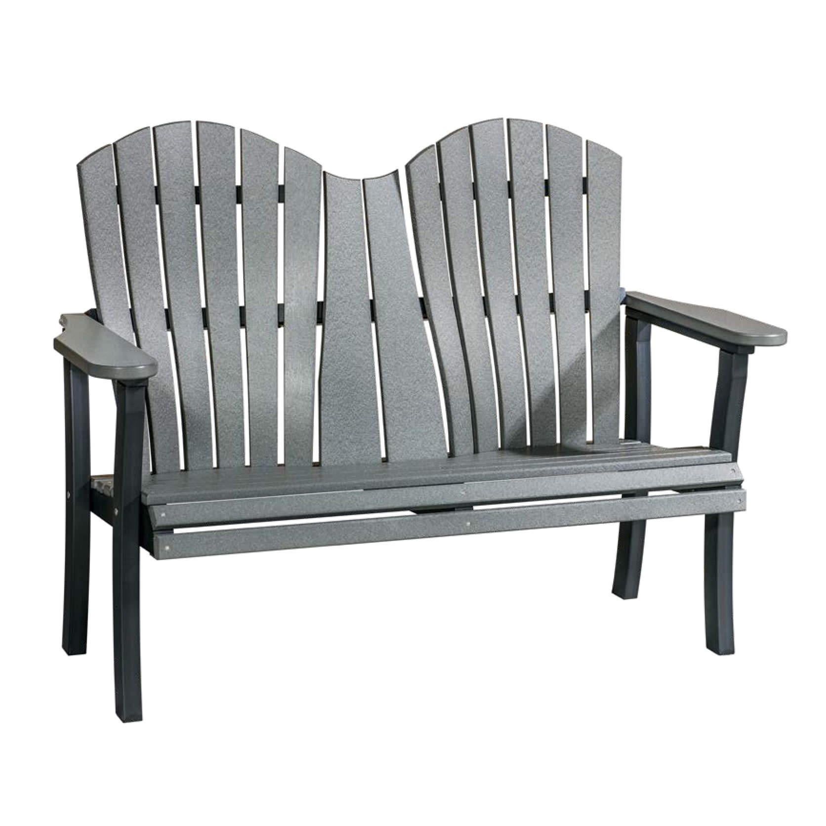 Shown in Dark Gray on Black Frame