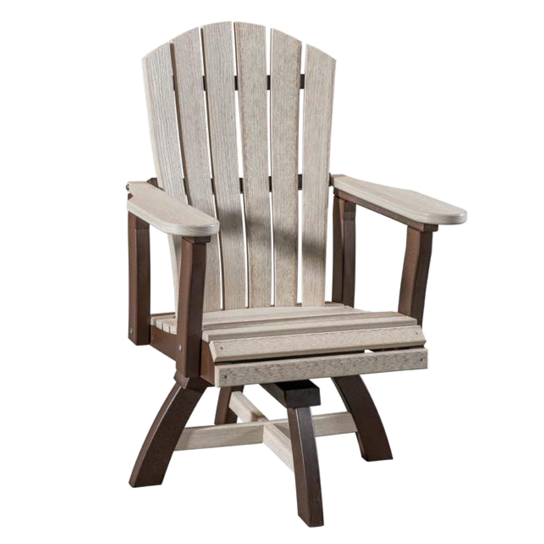 Shown in Birch on Tudor Brown Frame