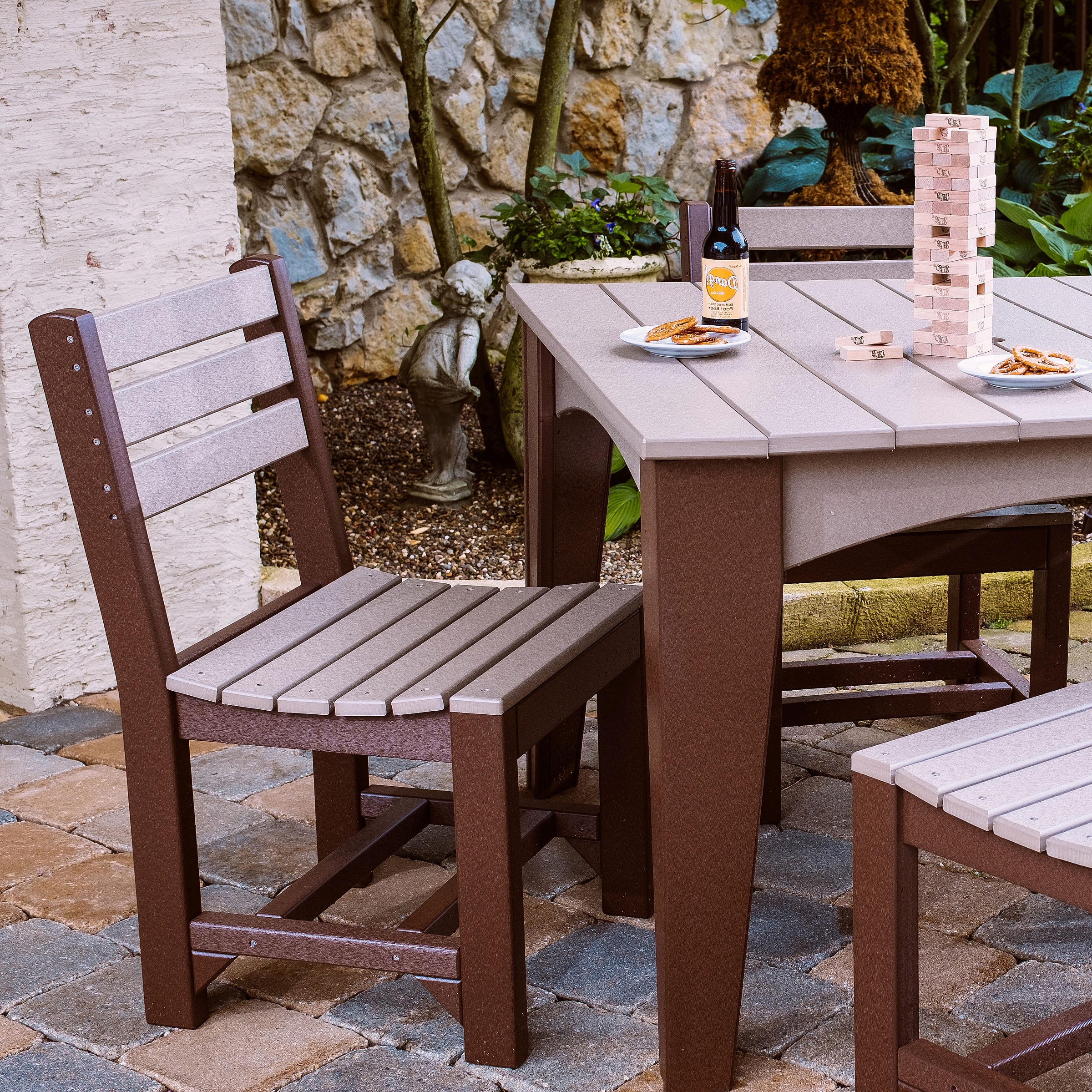 Luxcraft Island Dining Side Chair