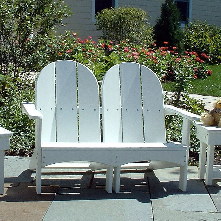Tailwind Kids Double Adirondack Chair