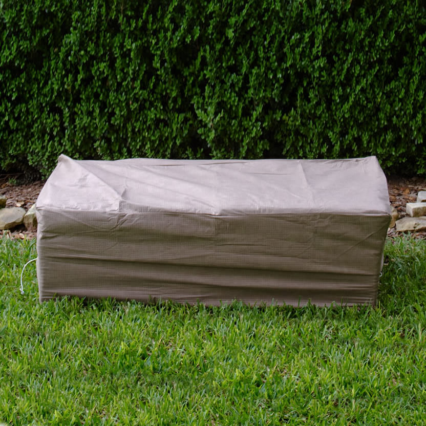 KoverRoos III Garden Bench Cover