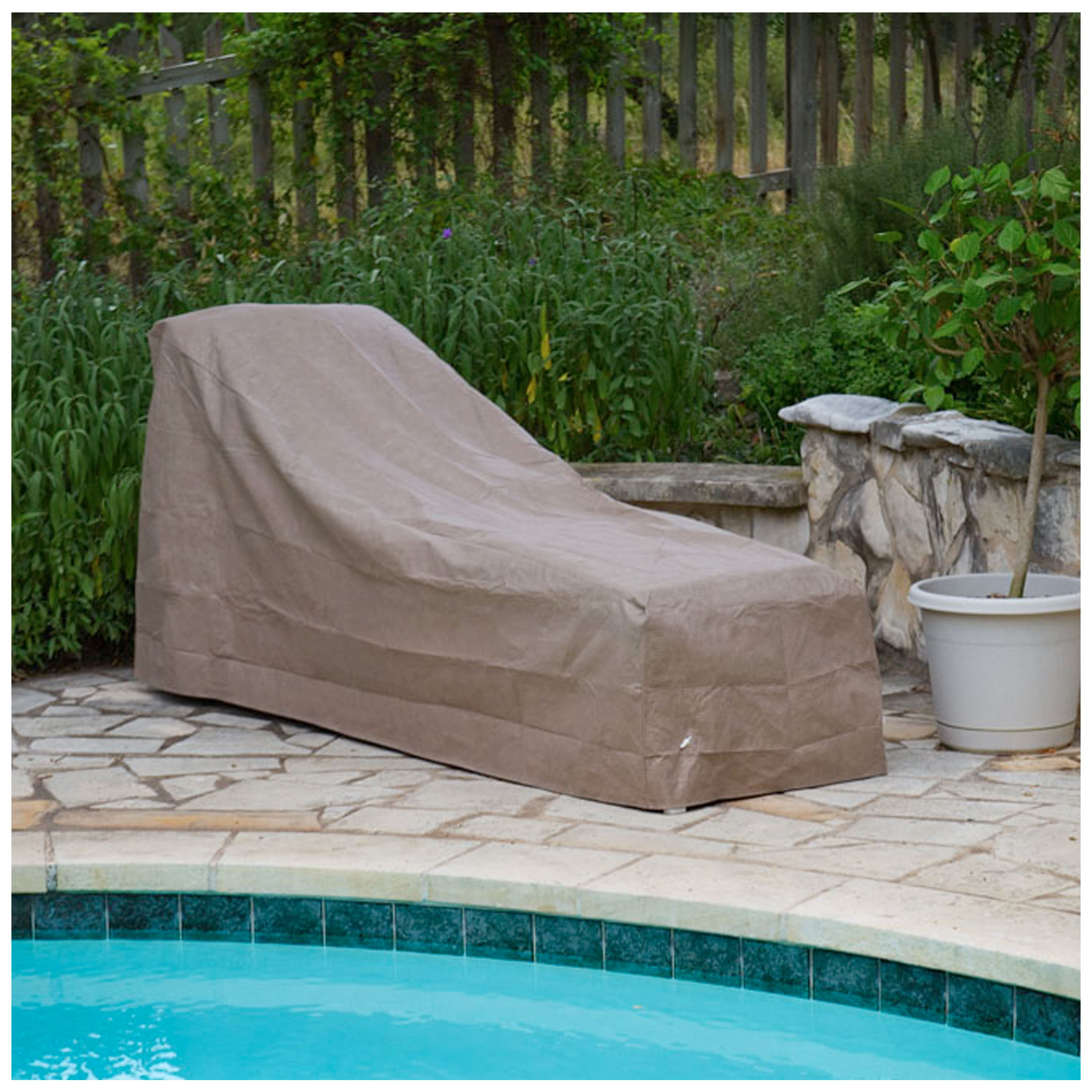 KoverRoos III Chaise Cover