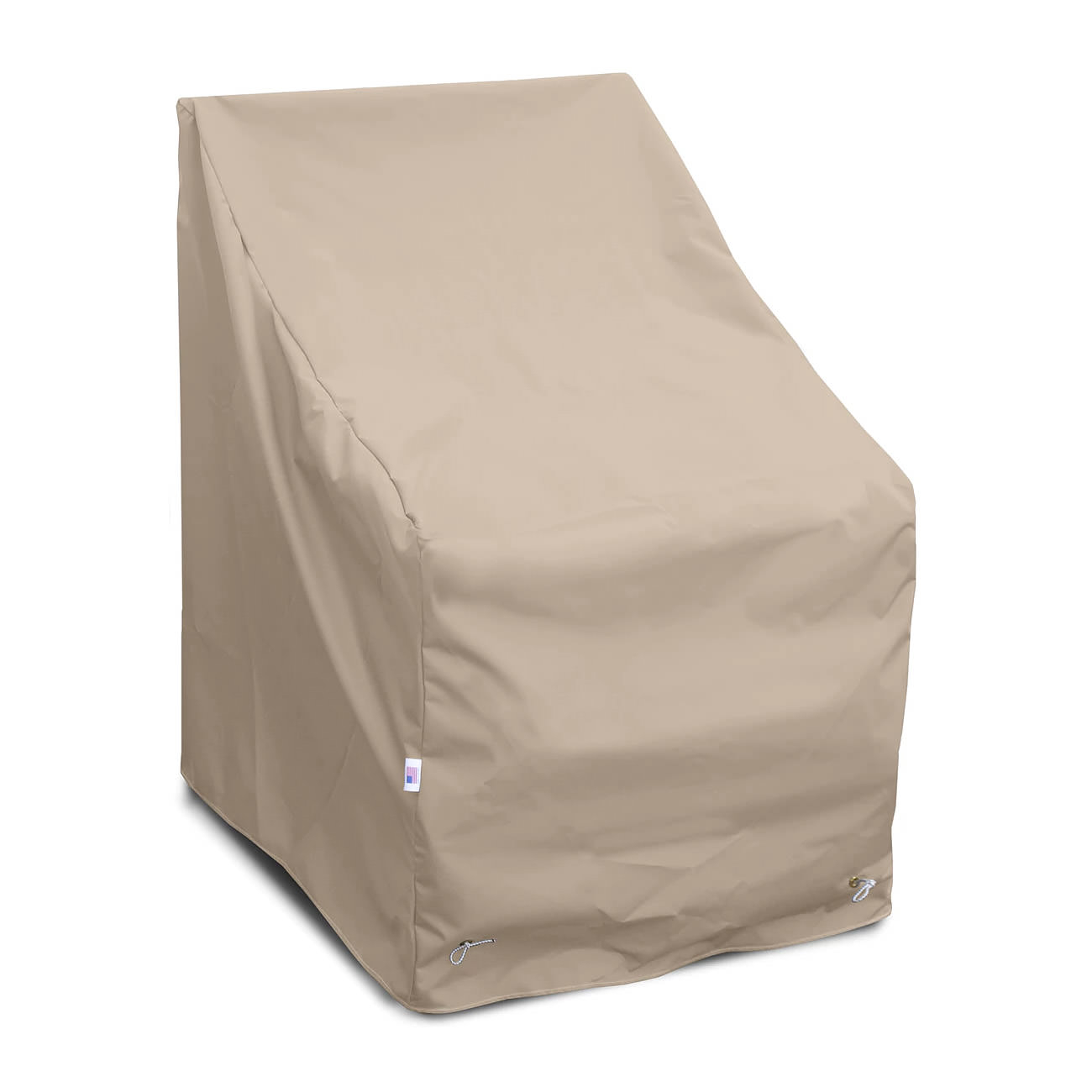 KoverRoos WeatherMax High Back Chair Cover