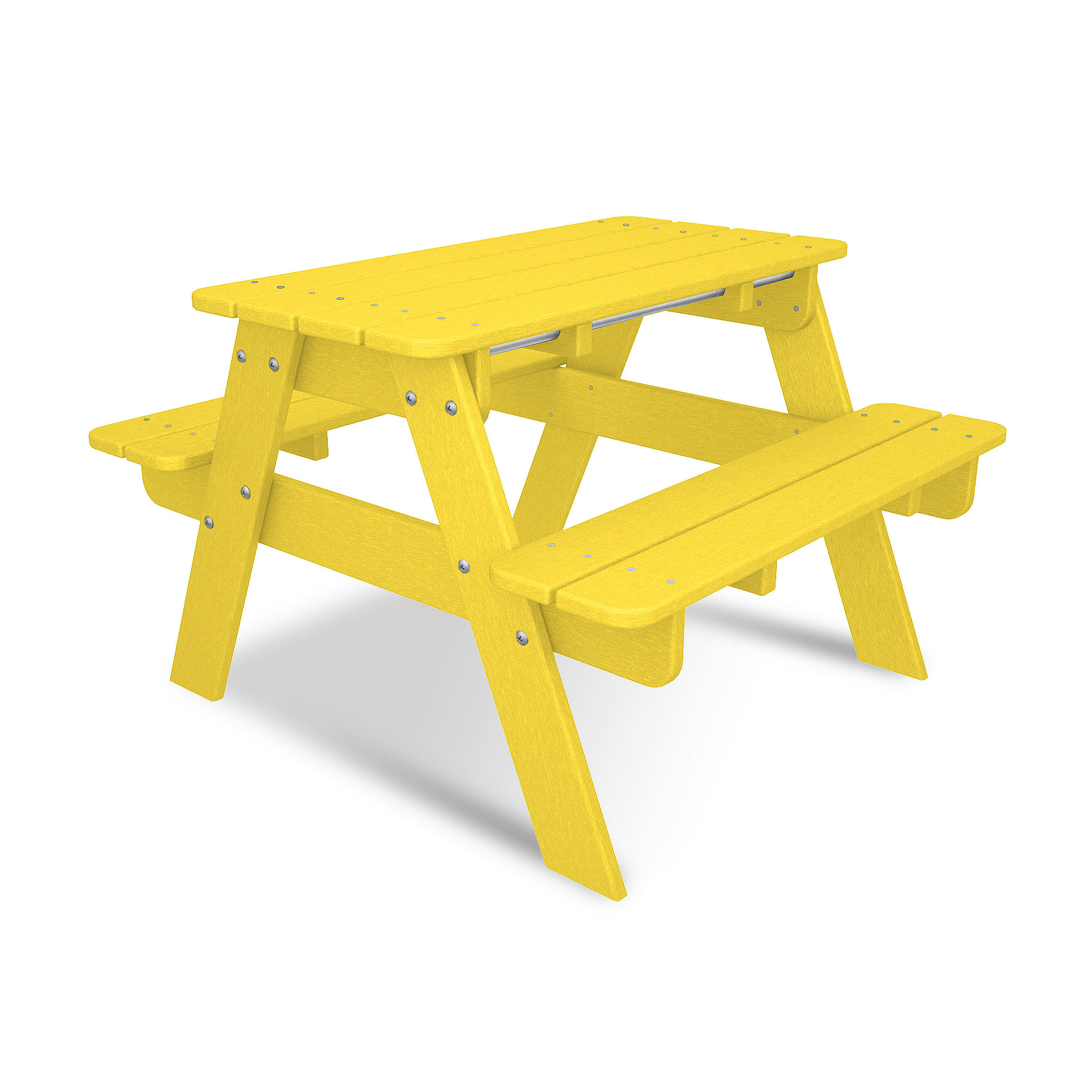 POLYWOOD Kid Picnic Table