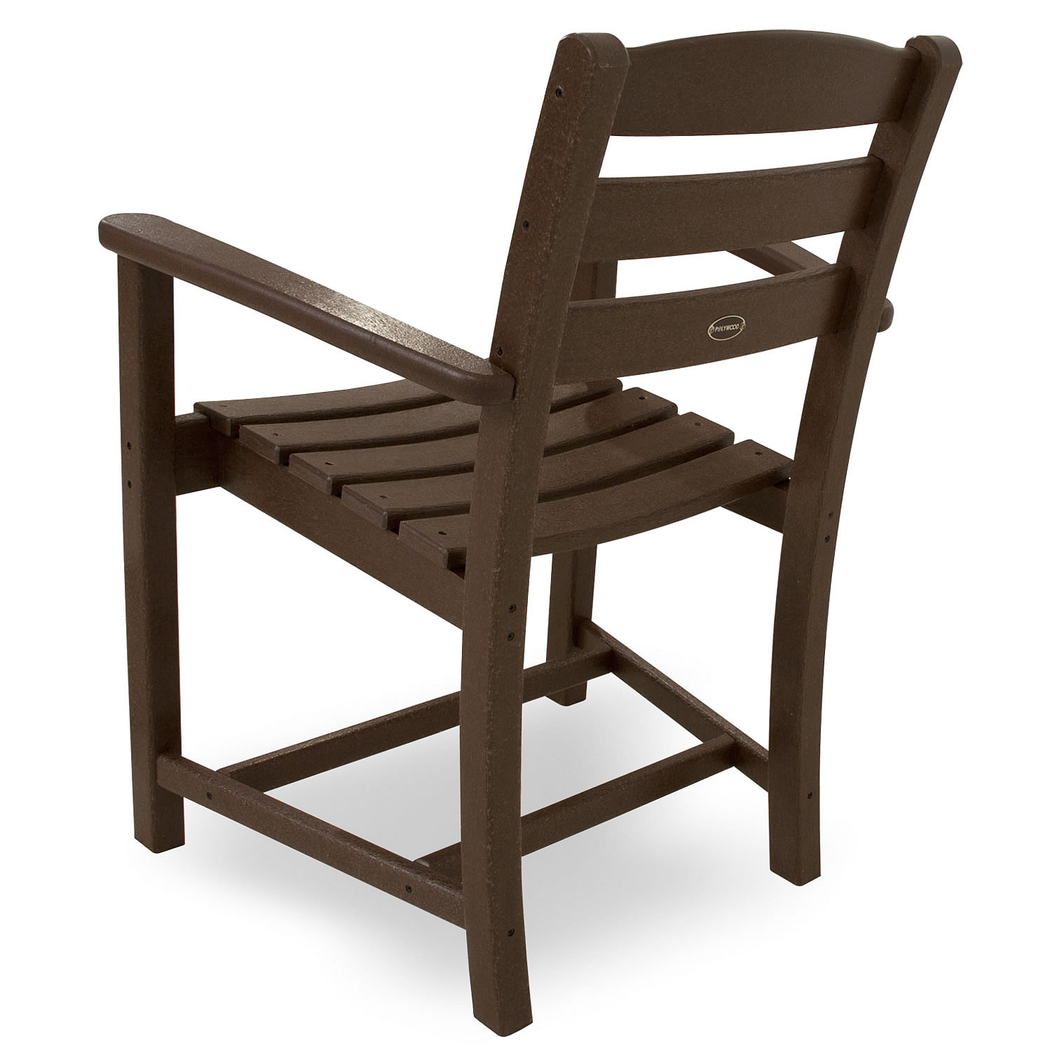 POLYWOOD La Casa Cafe Arm Chair