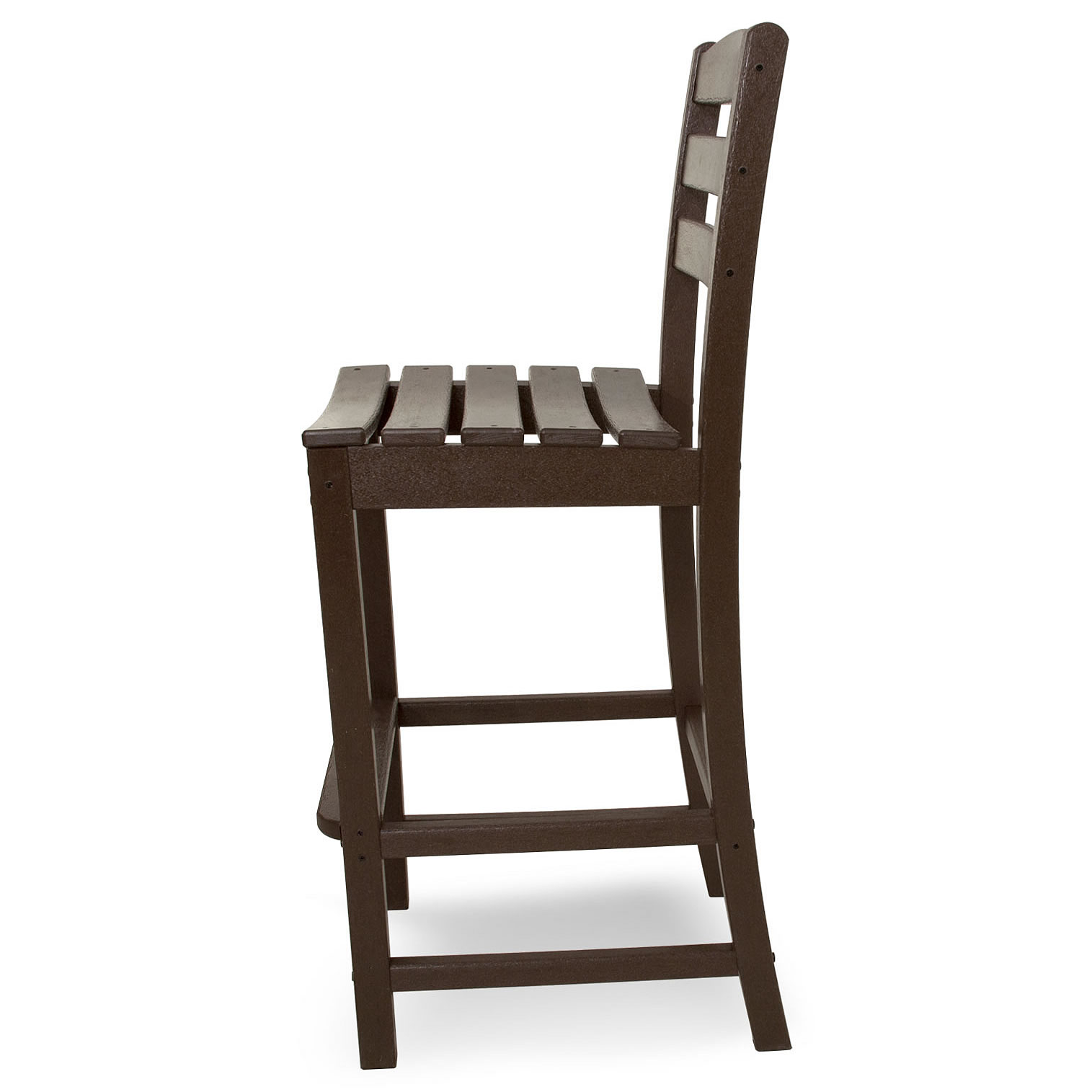 POLYWOOD® La Casa Cafe Bar Side Chair