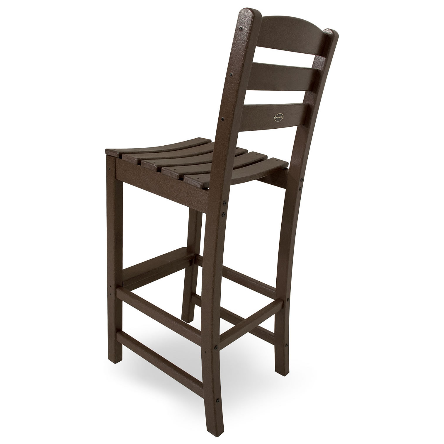 POLYWOOD® La Casa Cafe Bar Side Chair