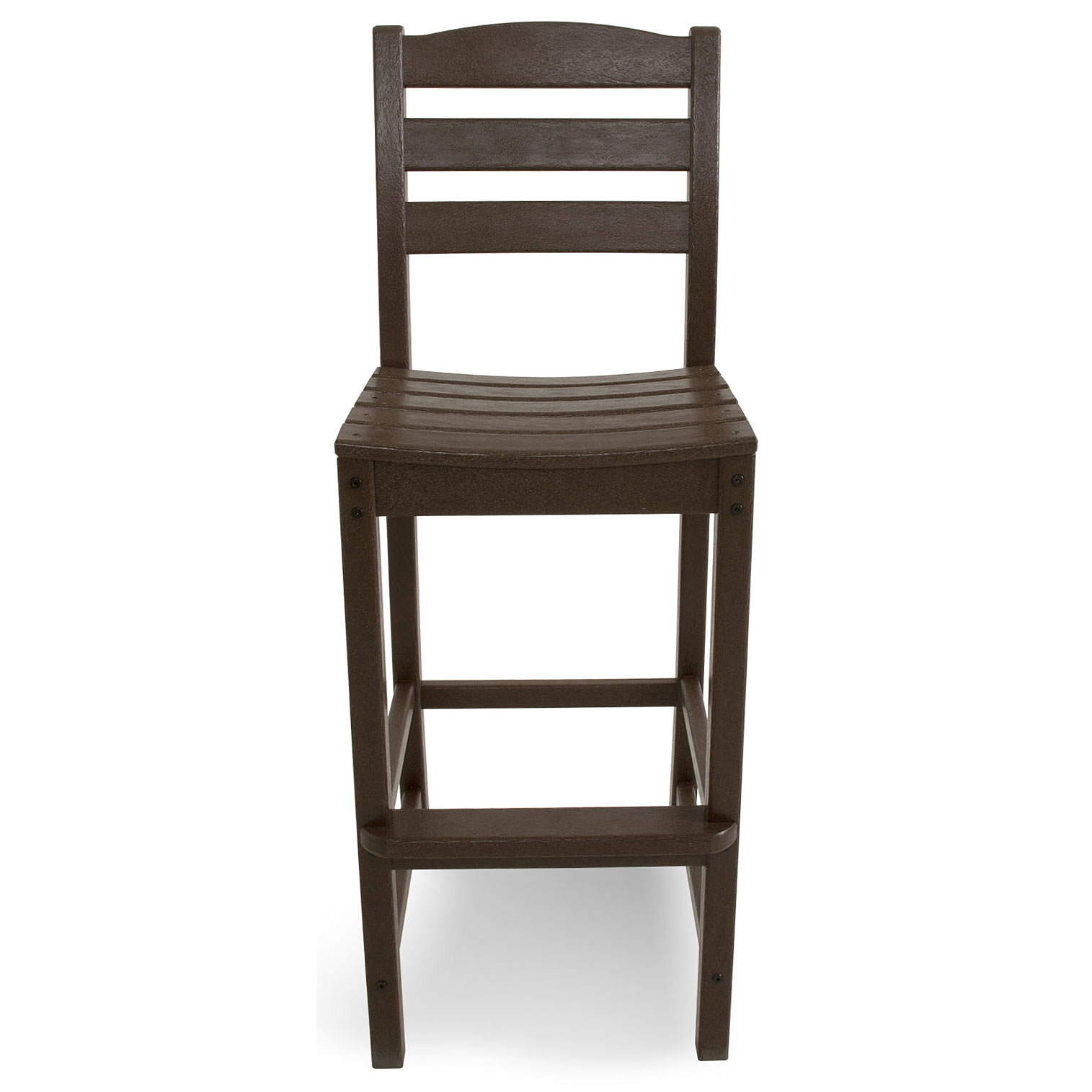POLYWOOD® La Casa Cafe Bar Side Chair
