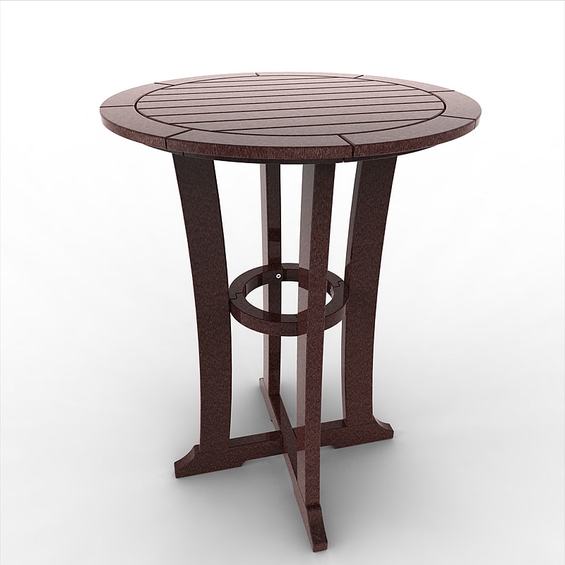 Malibu Outdoor Laguna 30 Bar Table