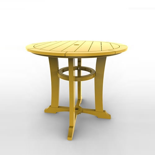 Malibu Outdoor Laguna 36 Dining Table