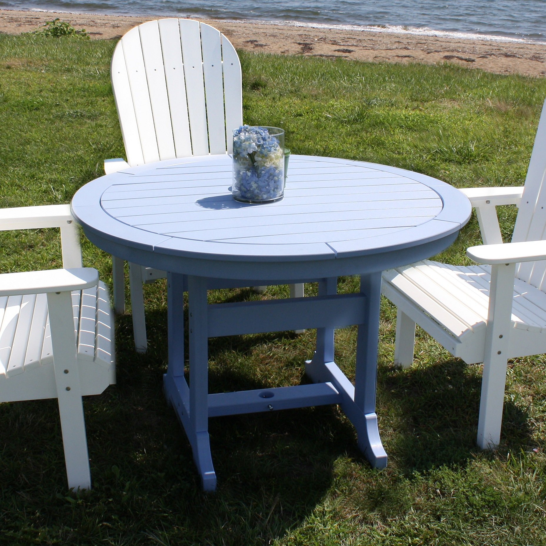 Malibu Outdoor Laguna 36 Dining Table