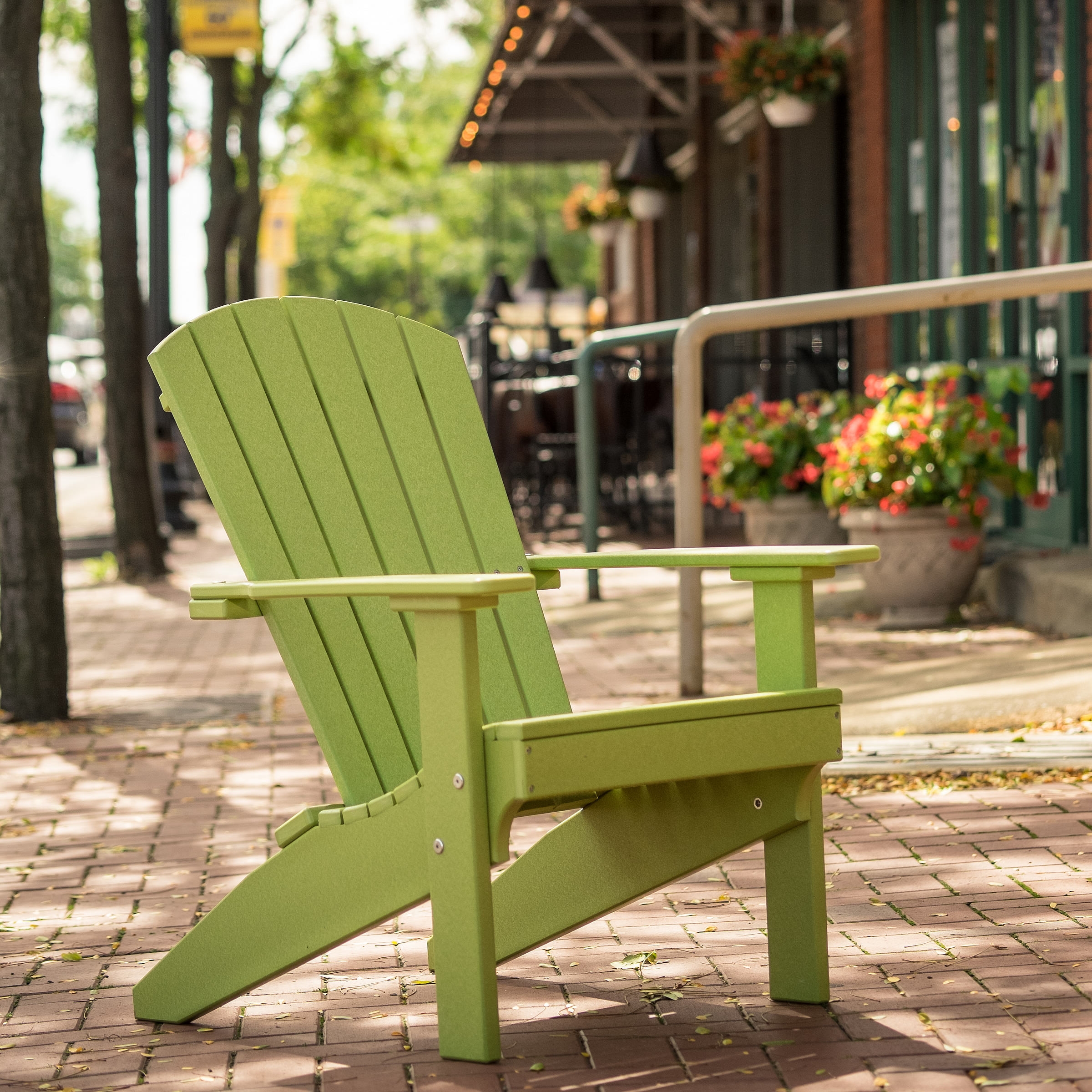 Luxcraft Lakeside Adirondack Chair