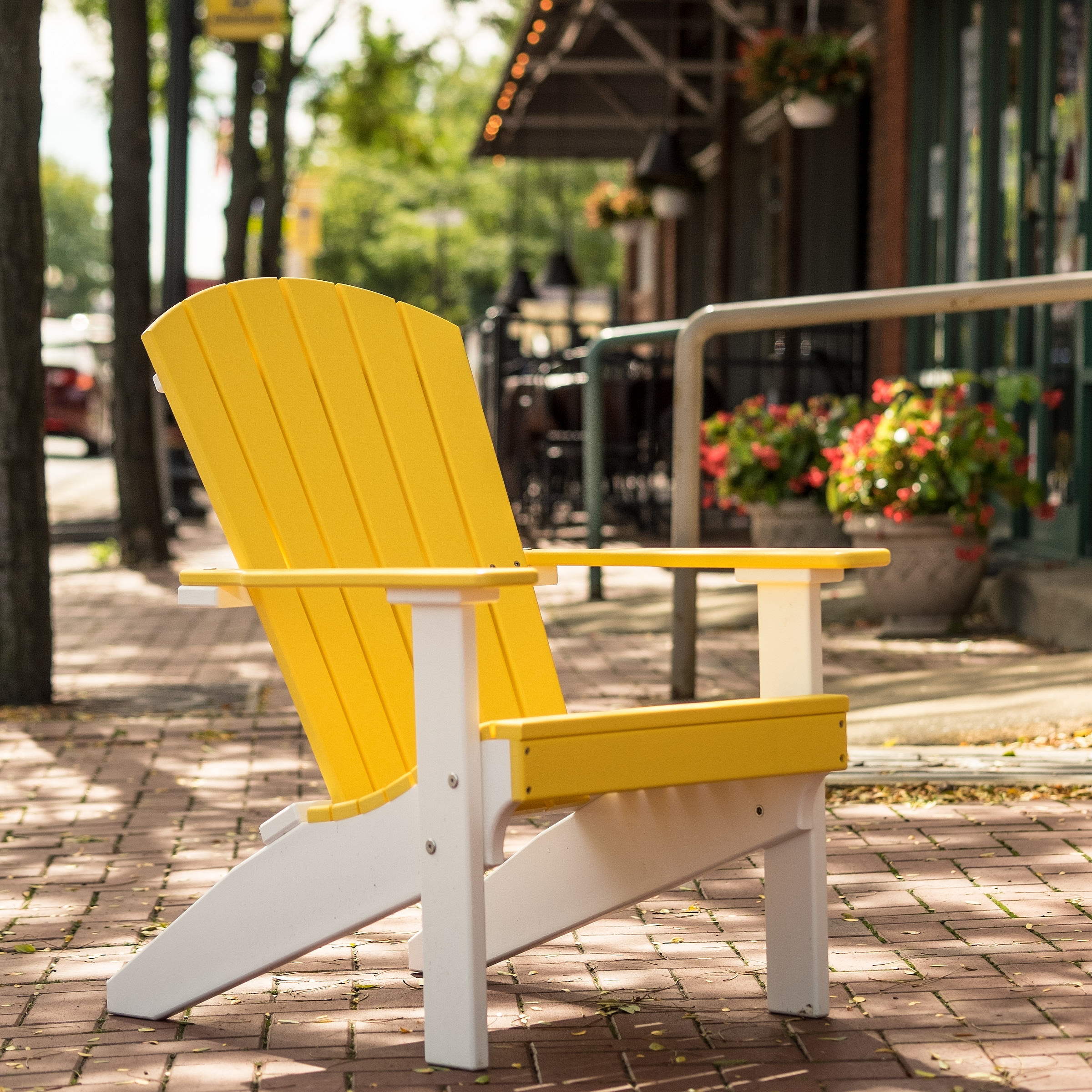 Luxcraft Lakeside Adirondack Chair