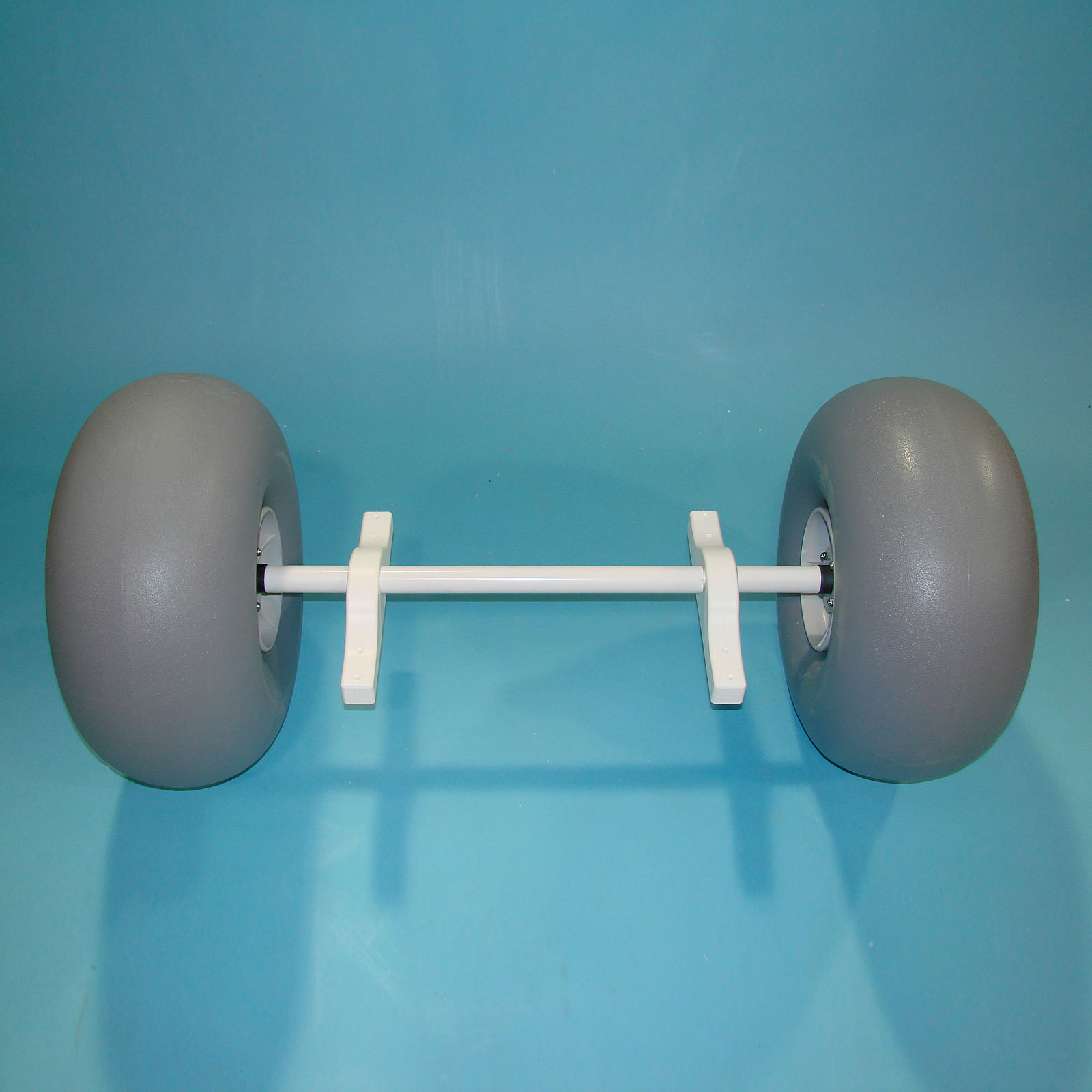 Tailwind Large Wheel Kit - Universal for all Officials / Lifeguard Chairs