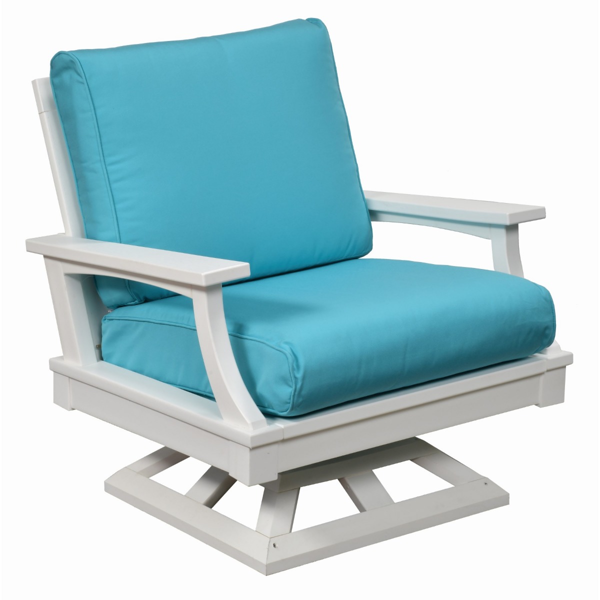 Wildridge Heritage Deep Seating Swivel Rocker