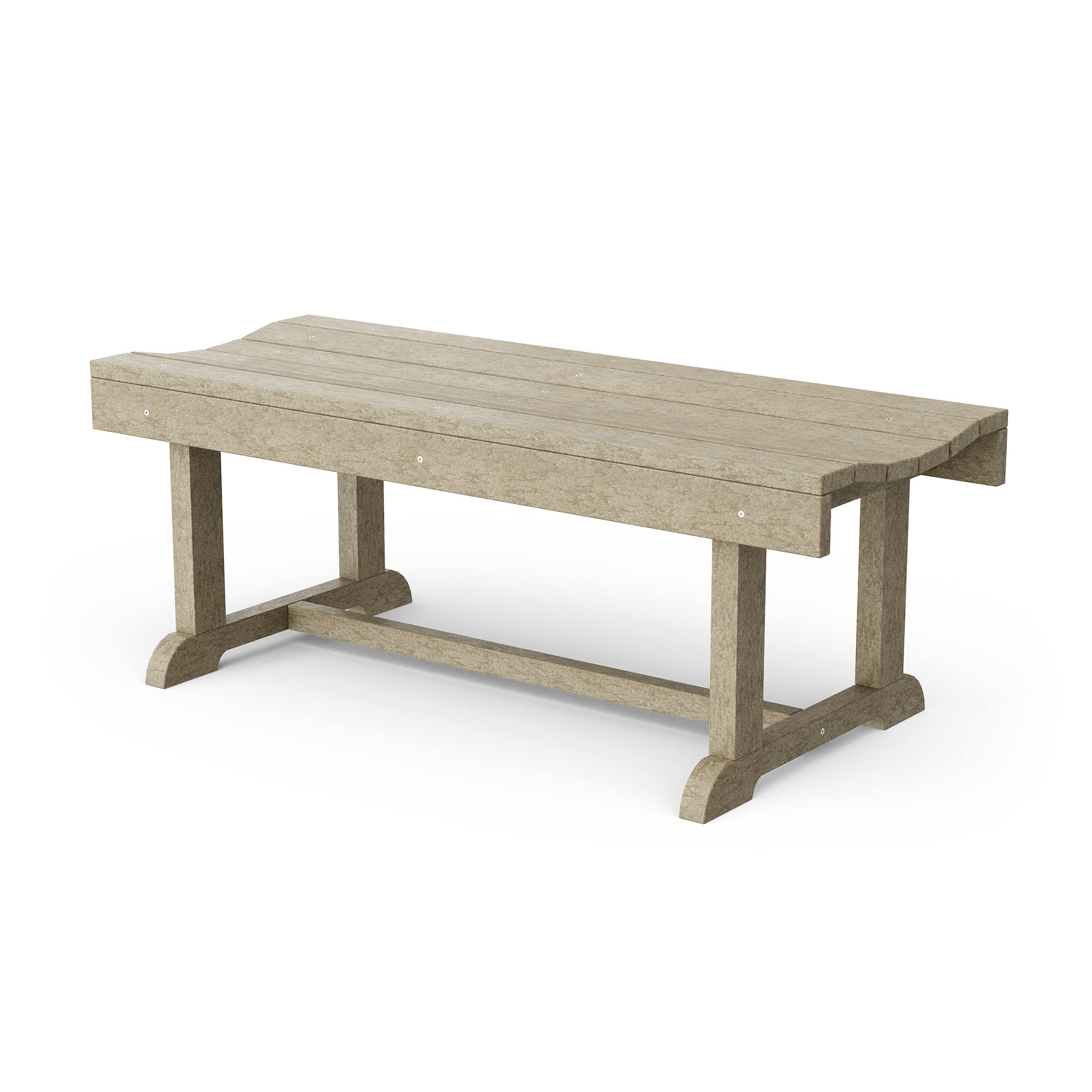 Wildridge Heritage 42 in Patio Bench