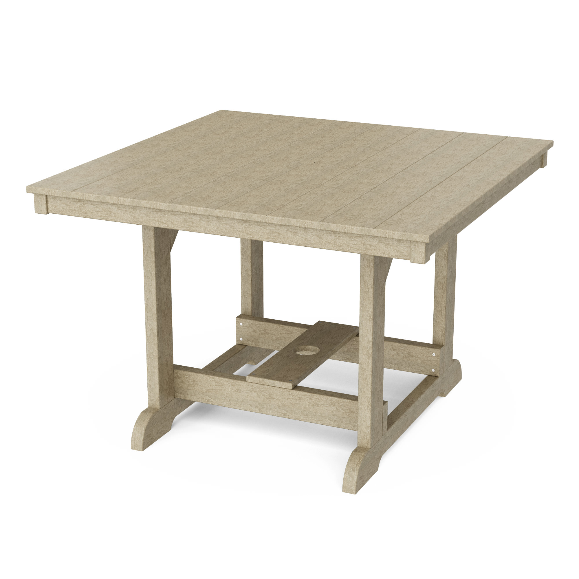 Wildridge Heritage 44 in x 44 in Table