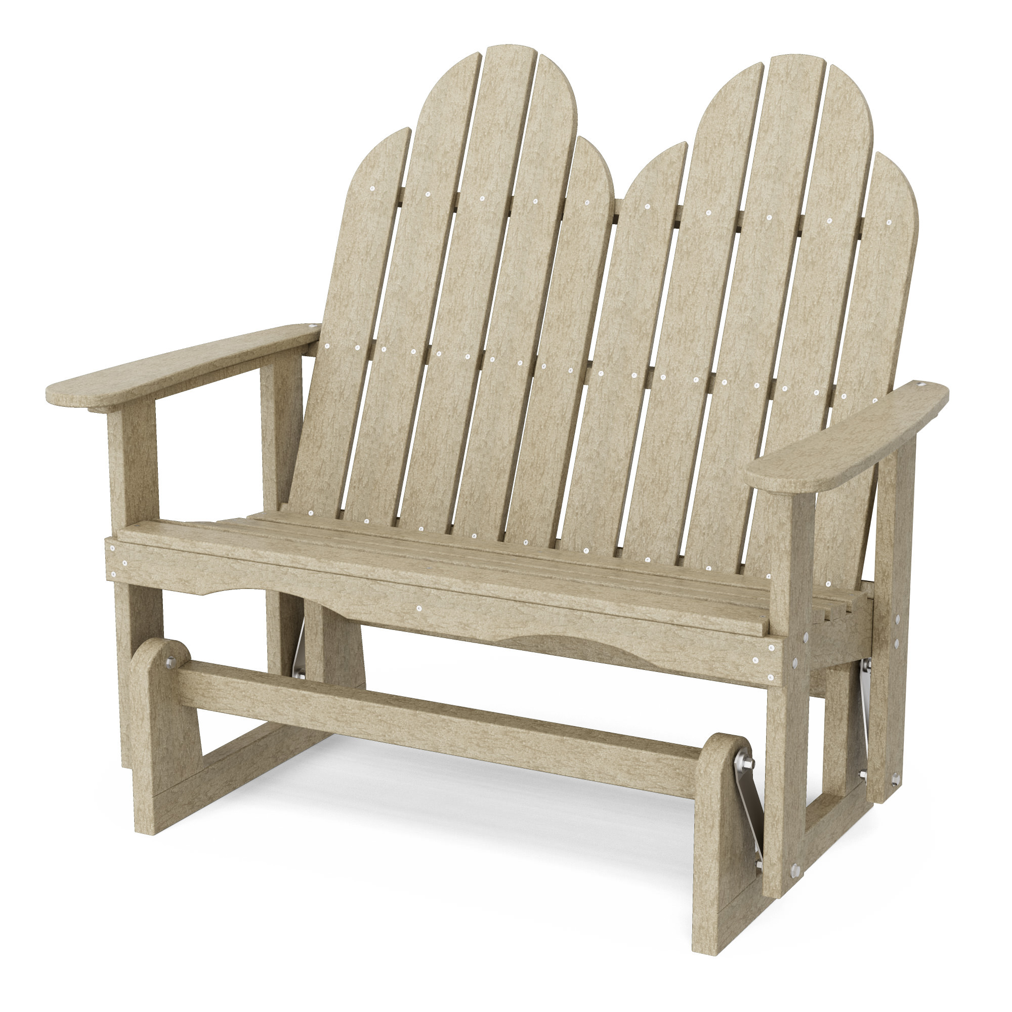 Wildridge Classic Adirondack Glider
