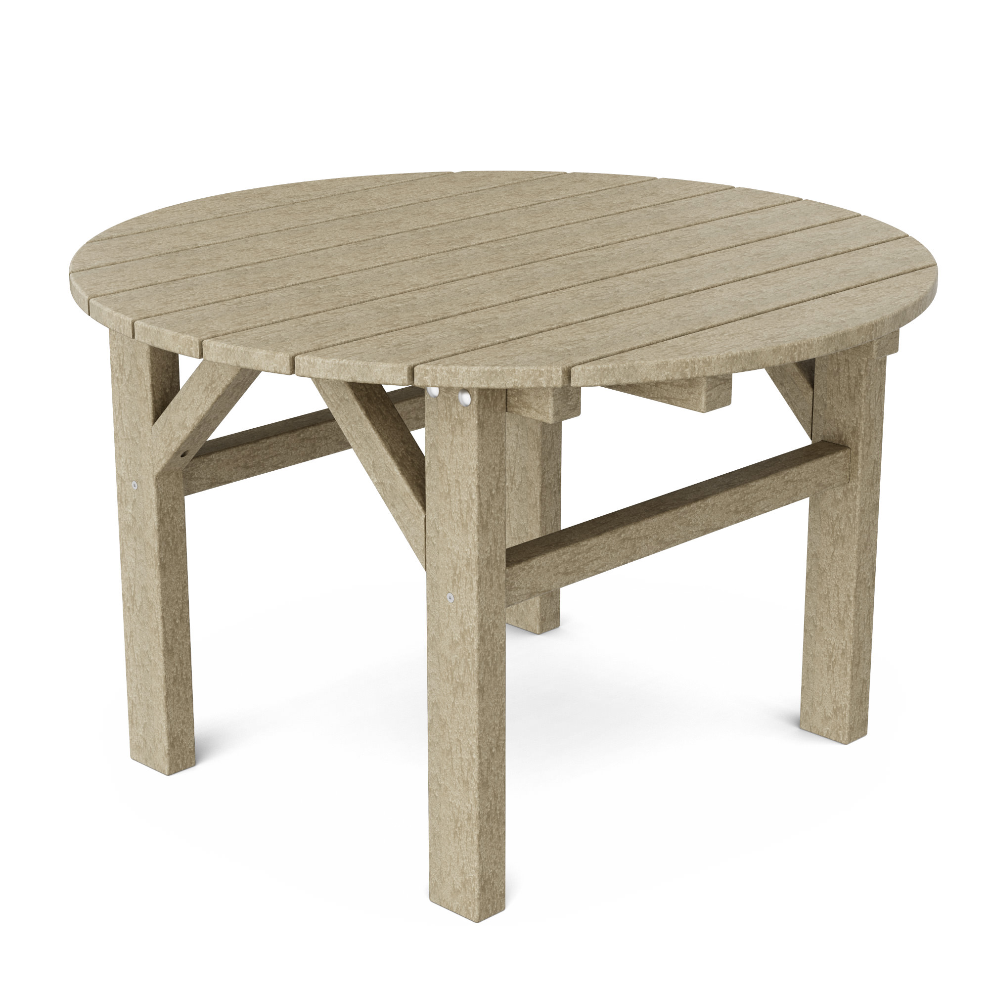 Wildridge Classic 33in Round Conversation Table