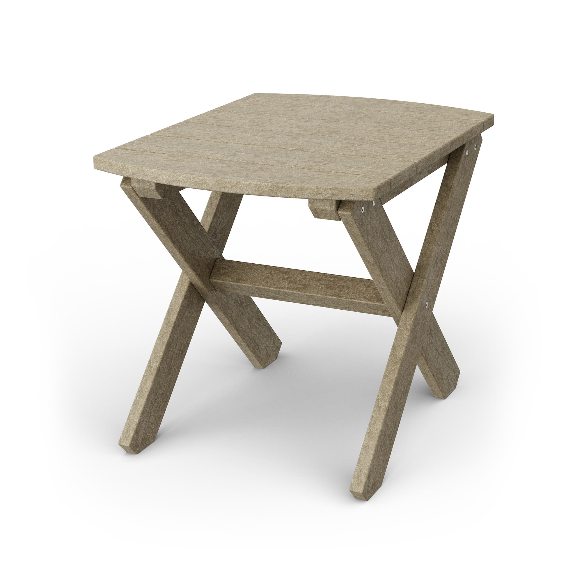 Wildridge Classic Rectangular Side Table