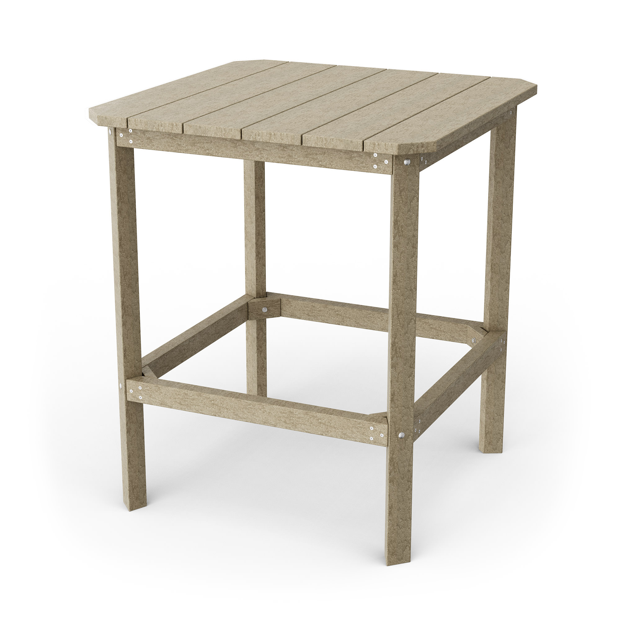 Wildridge Classic 40in High Bar Table