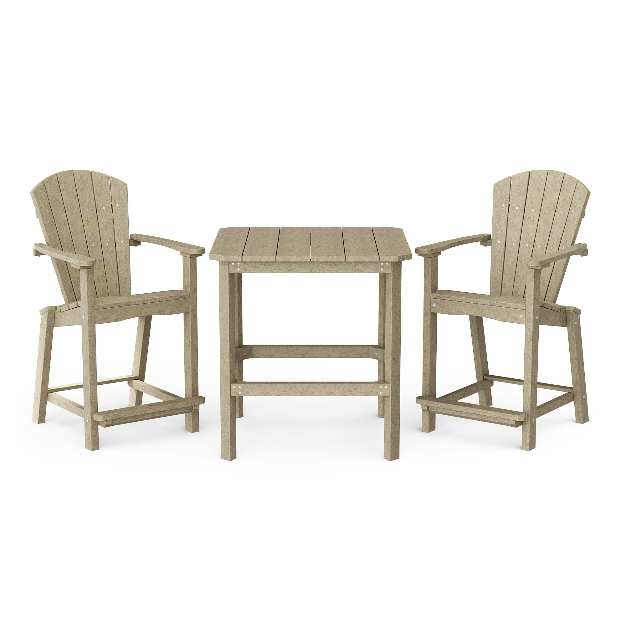 Wildridge Classic 36 in High Table Set